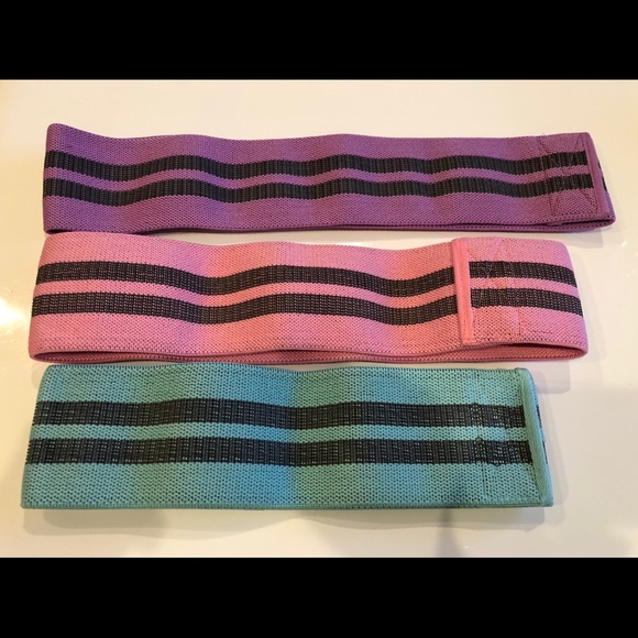 exercise bands - Picture 2 of 9